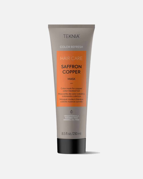 Teknia Refresh Saffron Copper Mask 250ml