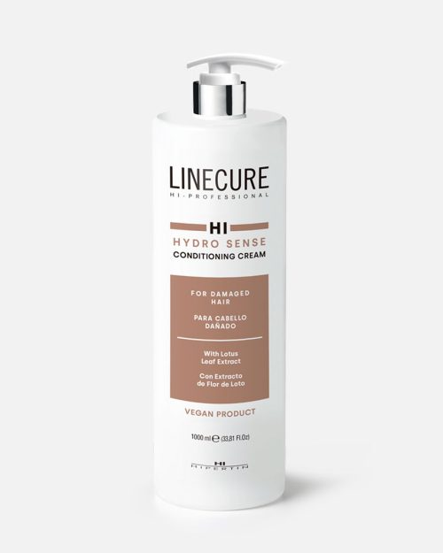 Linecure Conditioner Cream Hydrosense 1000ml