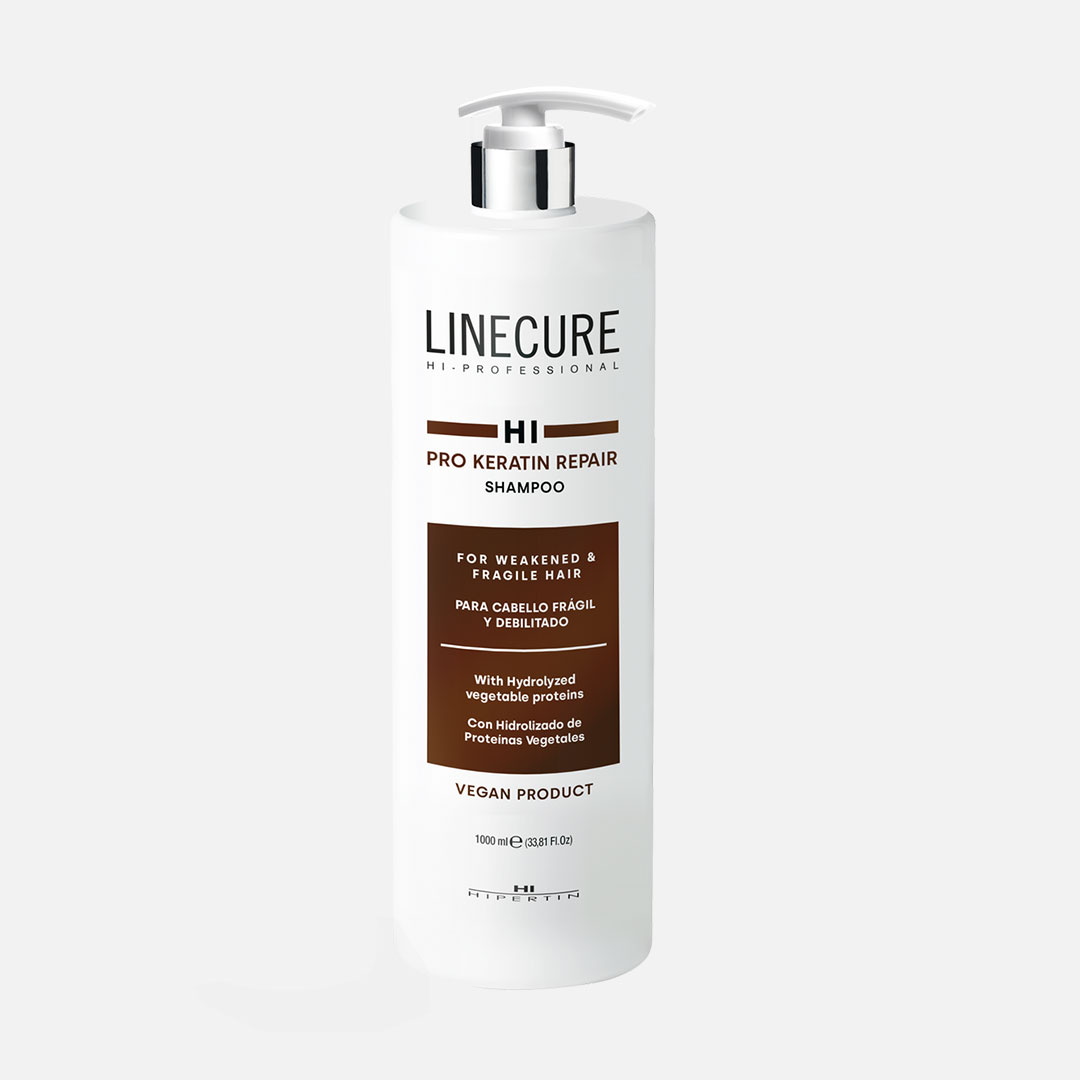 Linecure Shampoo Pro Keratin 1000ml