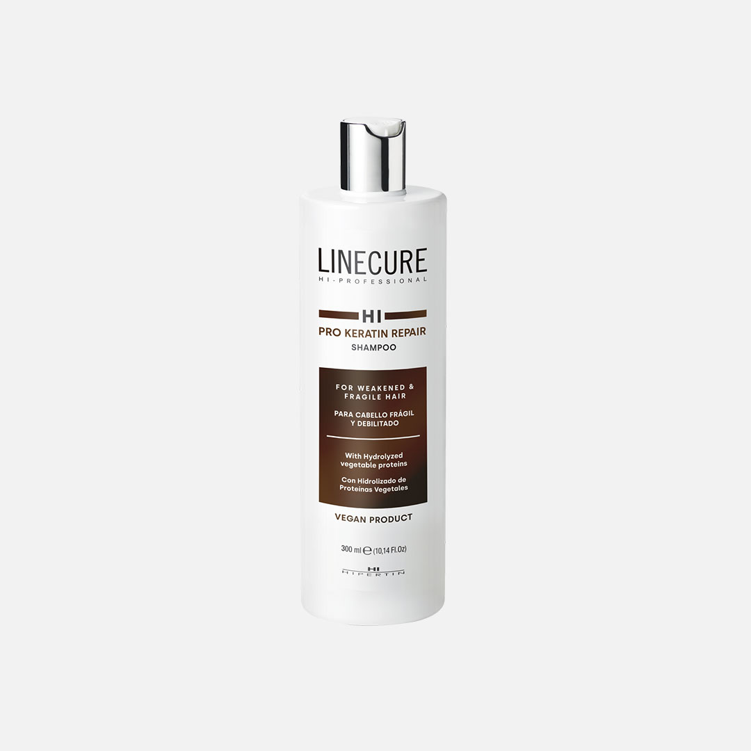 Linecure Shampoo Pro Keratin 300ml