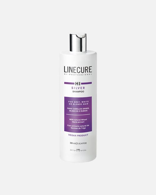 Linecure Shampoo Silver 300ml