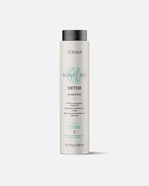 Shampoo detox