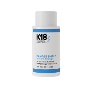 K18 Damage Shield pH protective shampoo