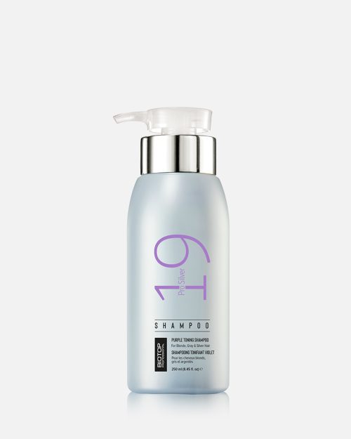 19 Pro Silver Shampoo - Biotop Professional