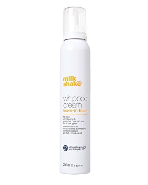 Milkshake Whipped Cream 200ml