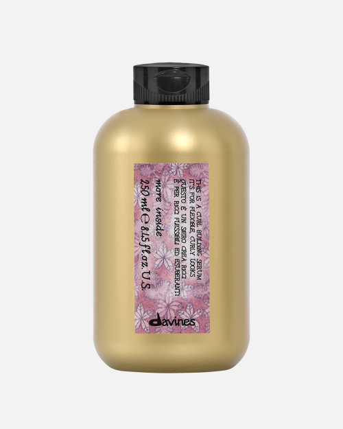 Curl Buidling Serum 250ml - More Inside - Davines
