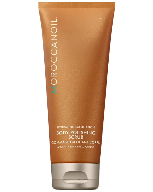 Body Polishing Scrub 200ml - Moroccanoil