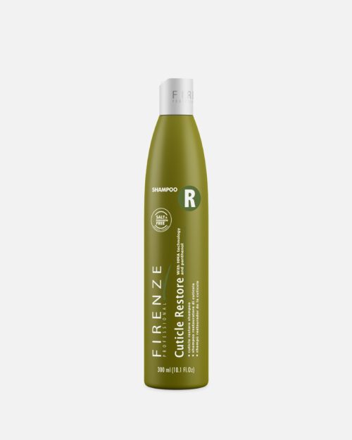 cuticle restore shampoo