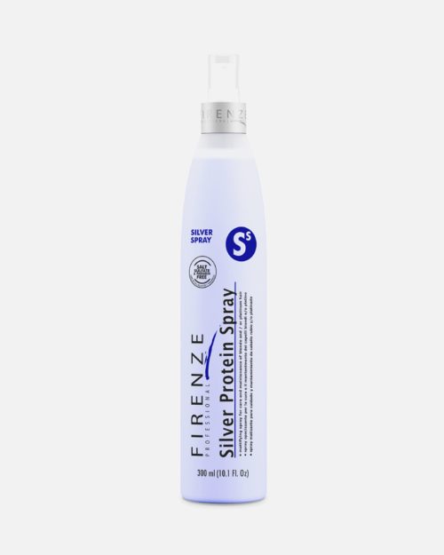 proteina en spray silver