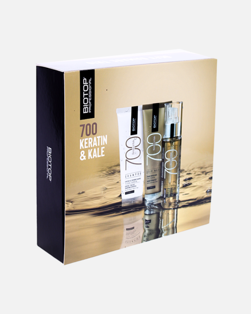 700 KERATIN & KALE KIT - Biotop Professional®