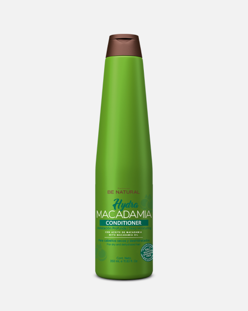 BE NATURAL Hydra Macadamia Acondicionador