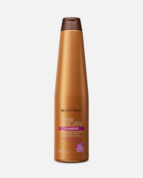 BE NATURAL Repair Argan Shampoo