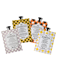 Mascarillas The Circle Chronicles