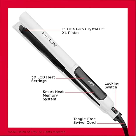 Plancha Crystal C + REVLON - Imagen 2