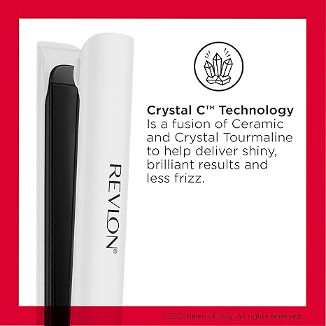 Plancha Crystal C + REVLON - Imagen 3
