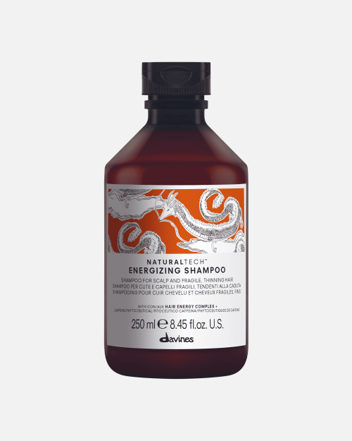 Energizing shampoo 250ml - NATURALTECH - Davines