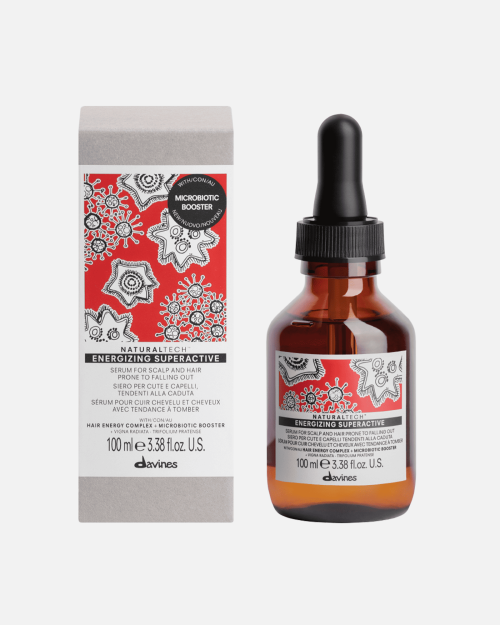 Energizing Superactive 100ml - NATURALTECH - Davines