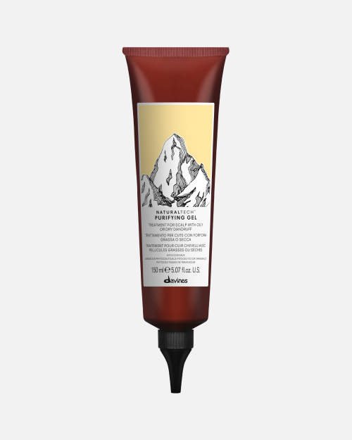 Purifying Gel 150ml- NATURALTECH - Davines