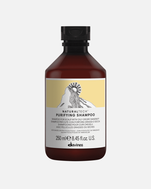 Purifying Shampoo 250ml - NATURALTECH - Davines