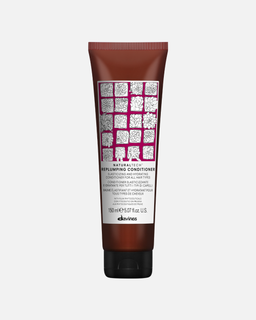 Replumping Conditioner 150ml - NATURALTECH - Davines