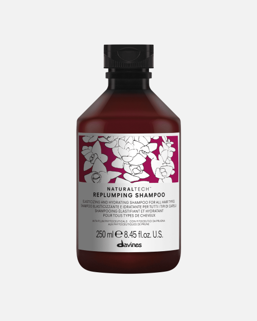 Replumping Shampoo 250ml - NATURALTECH - Davines