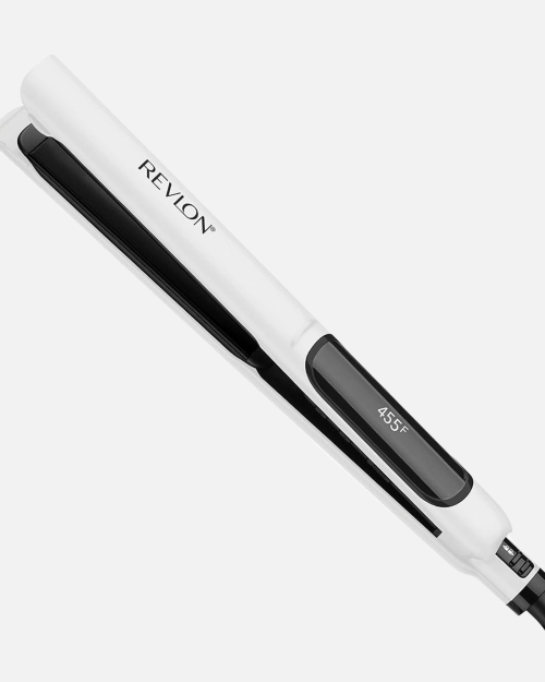 Plancha Crystal C + REVLON