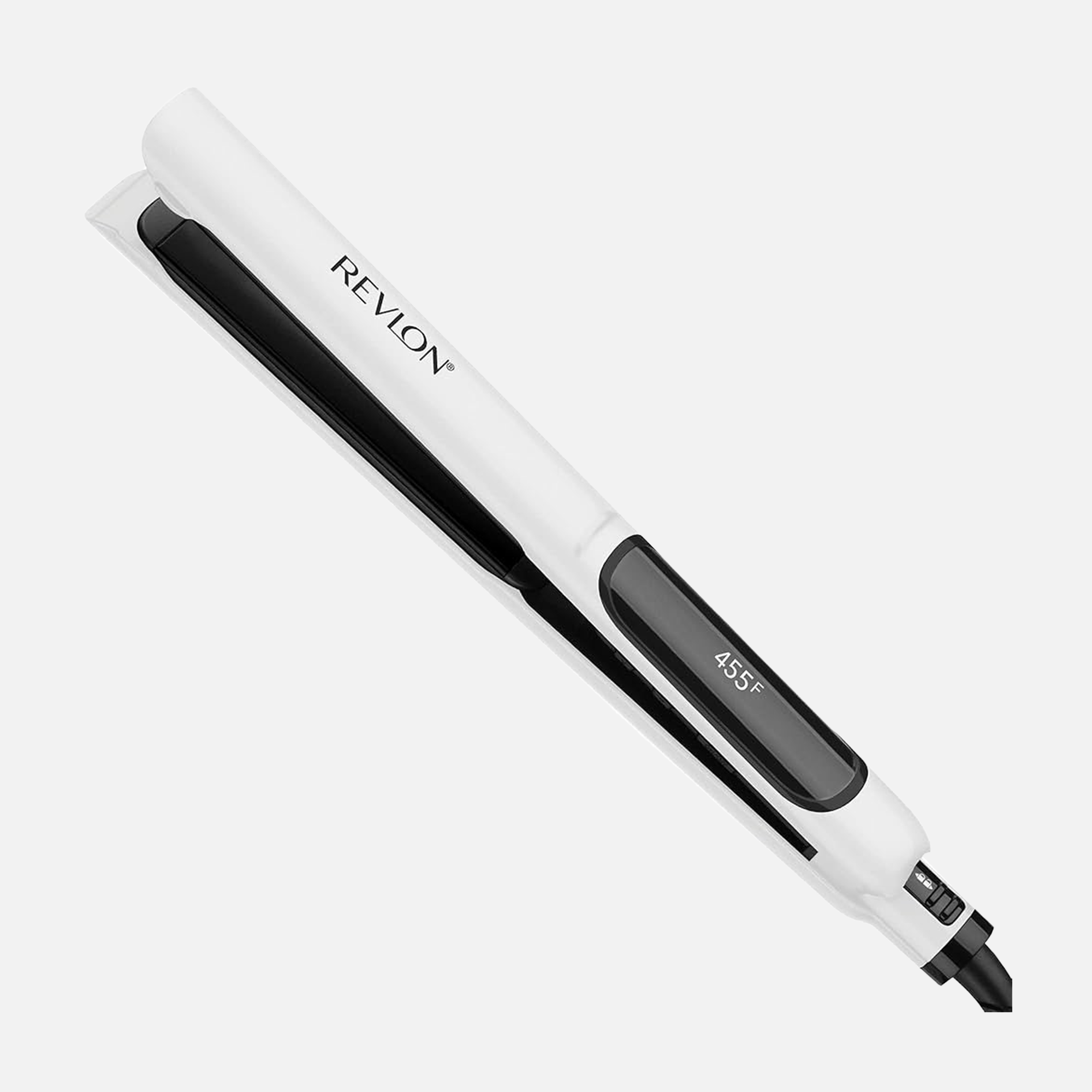 Plancha Crystal C + REVLON