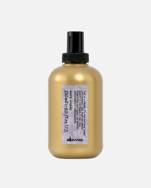 This is a Blow dry Primer, It's for natural shine 250ml - More Inside - Davines