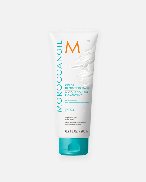 Clear Depositing Mask - Moroccanoil®