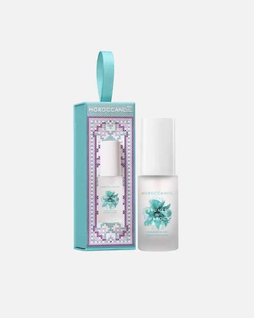 Hair & Body Fragrance Mist Holiday Ornament Moroccanoil