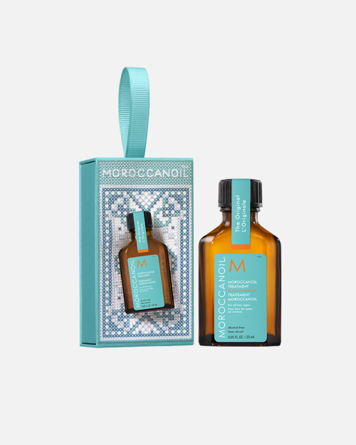 Treatment Hair Oil Holiday Ornament Moroccanoil