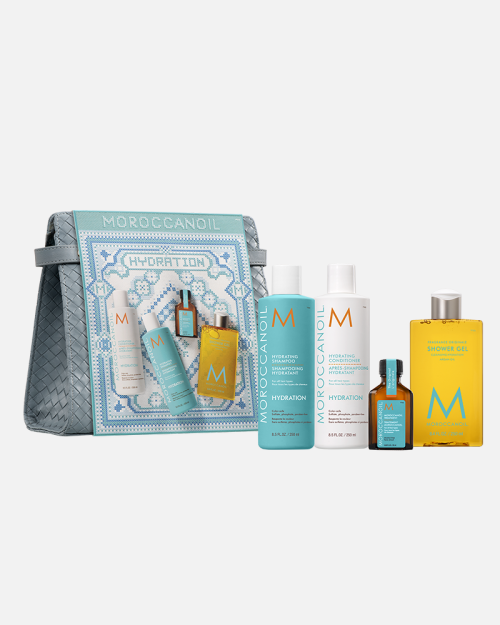 Hydration Holiday Gift Set Moroccanoil