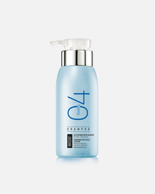 04 Shedding Shampoo | Biotop Professional
