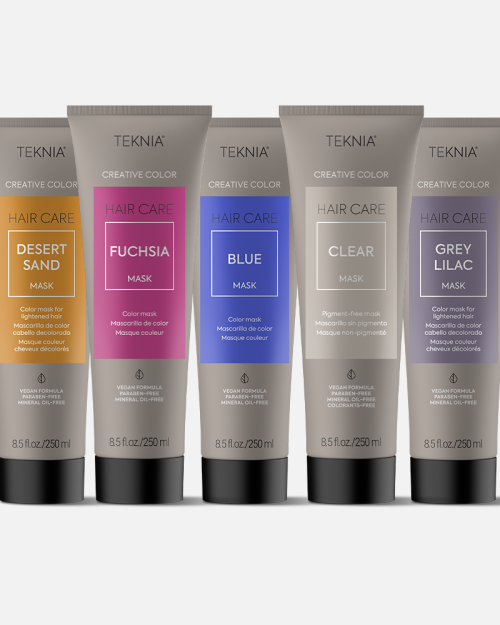 Teknia Creative Color Hair Care Mask 250ml