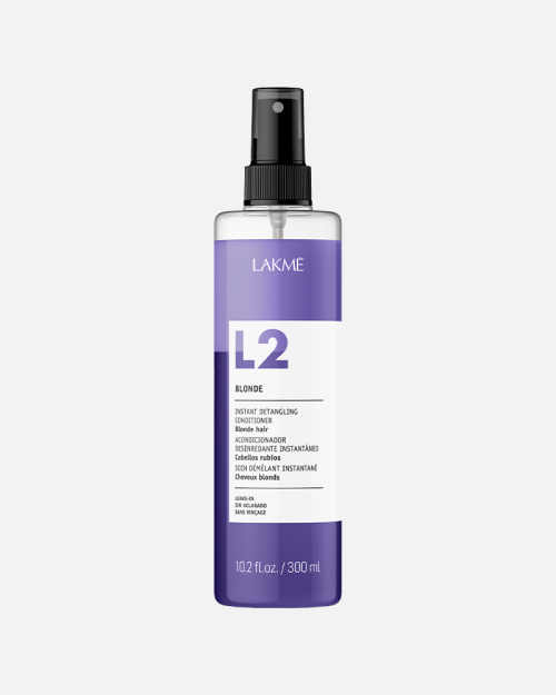 L2 Blonde Conditioner Lakmé