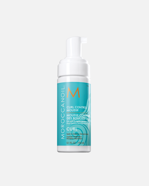 Mousse Control de Rizos Moroccanoil® 150ml