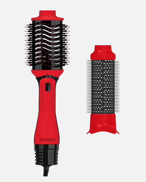 Cepillo Secador One-Step SmoothStay con Aceite de Coco