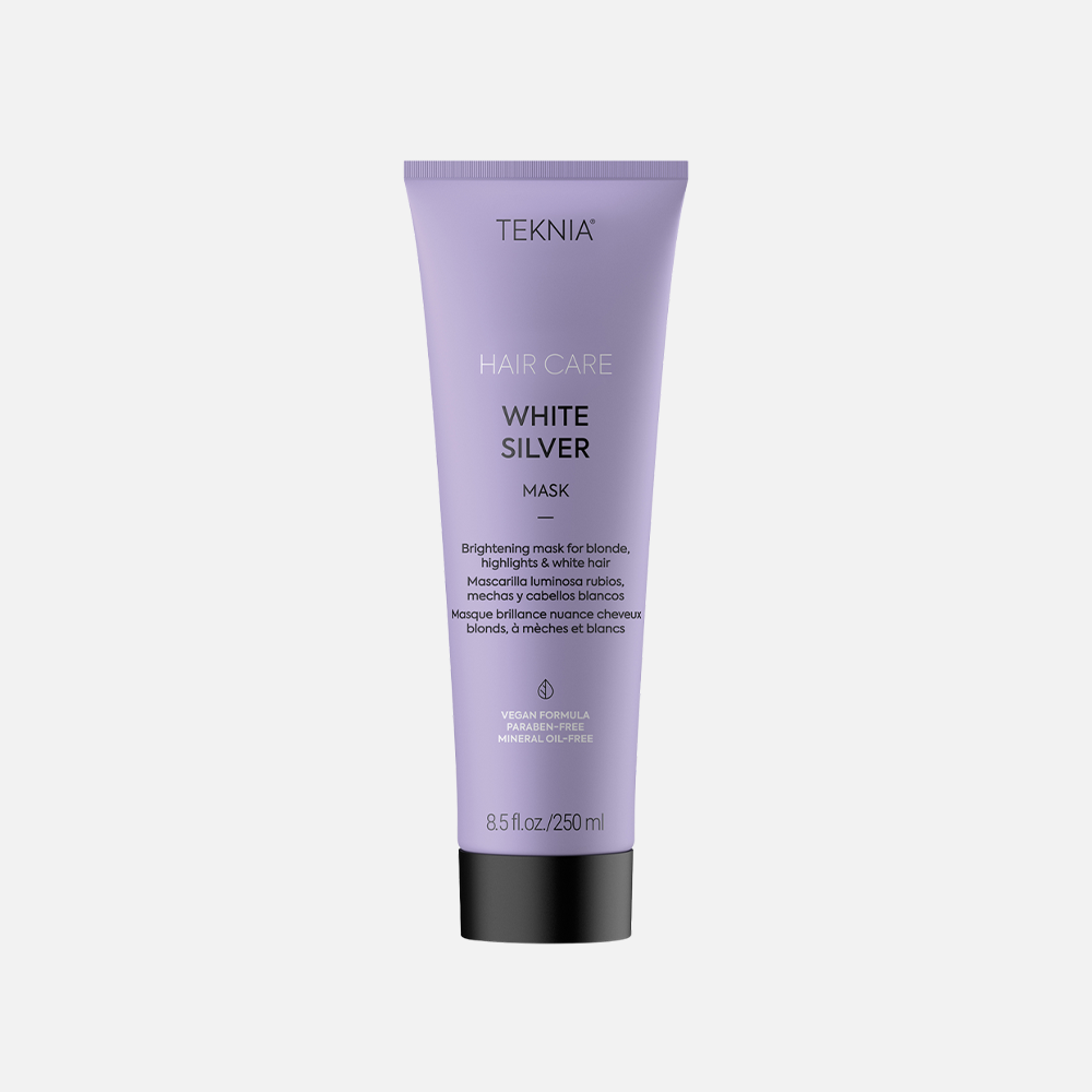 Teknia Hair Care White Silver Mask 300ml