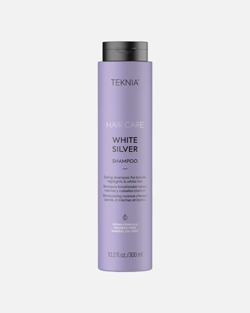 Teknia Hair Care White Silver Shampoo 300ml